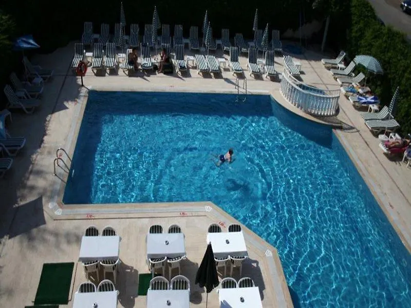 ***  Seray Hotel Marmaris Turkey