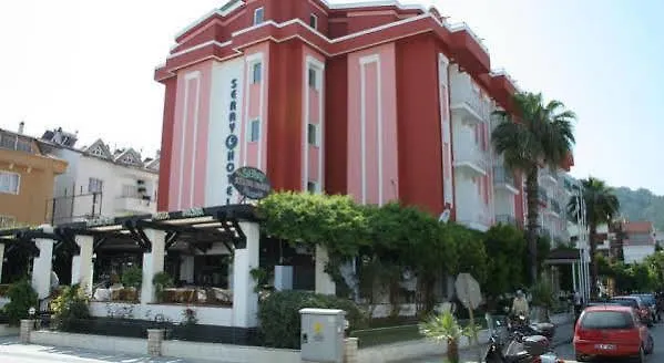 Seray Hotel Мармарис