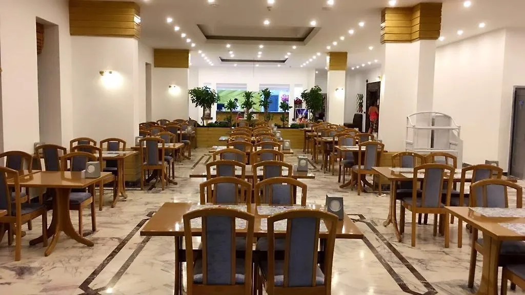 Seray Hotel Marmaris Turkey