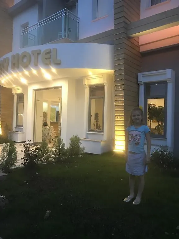 Seray Hotel Marmaris Turkey