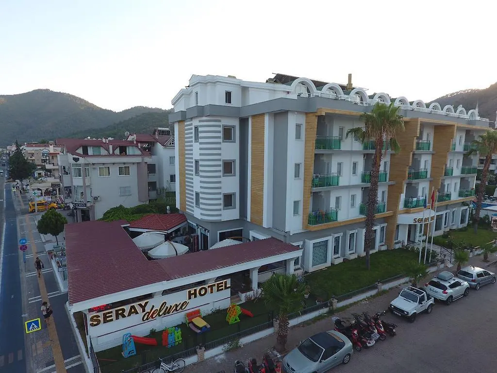 Seray Hotel Marmaris Turkey