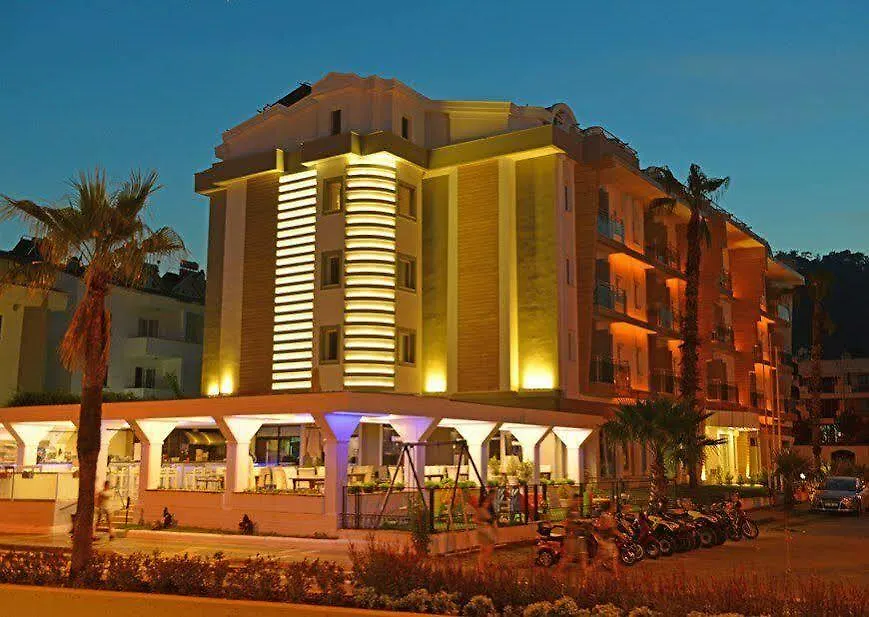 Seray Hotel Marmaris Turkey