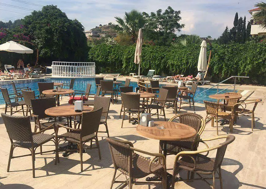 Seray Hotel Marmaris 3*,