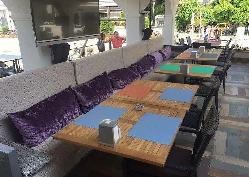 Seray Hotel Marmaris Turkey