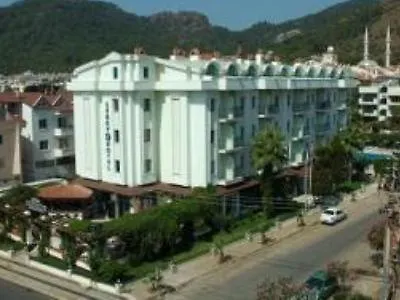 Seray Hotel Marmaris Turkey